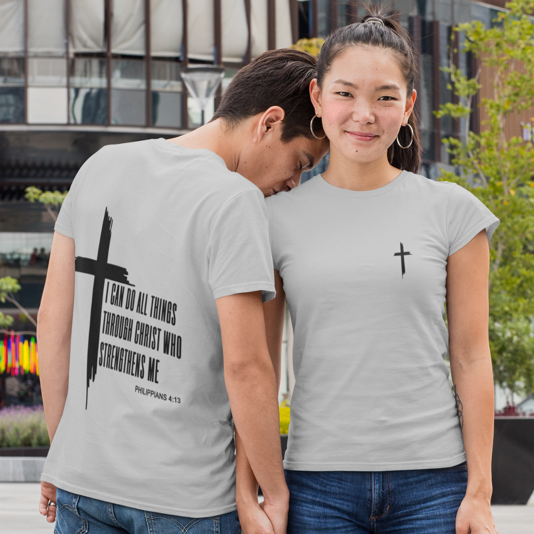 Philippians 4:13 T-Shirt