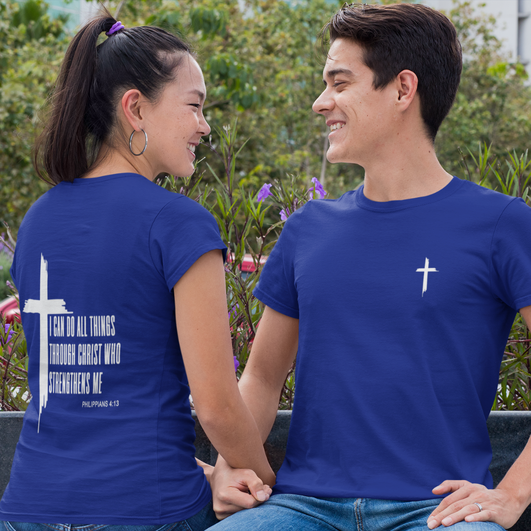 Philippians 4:13 T-Shirt