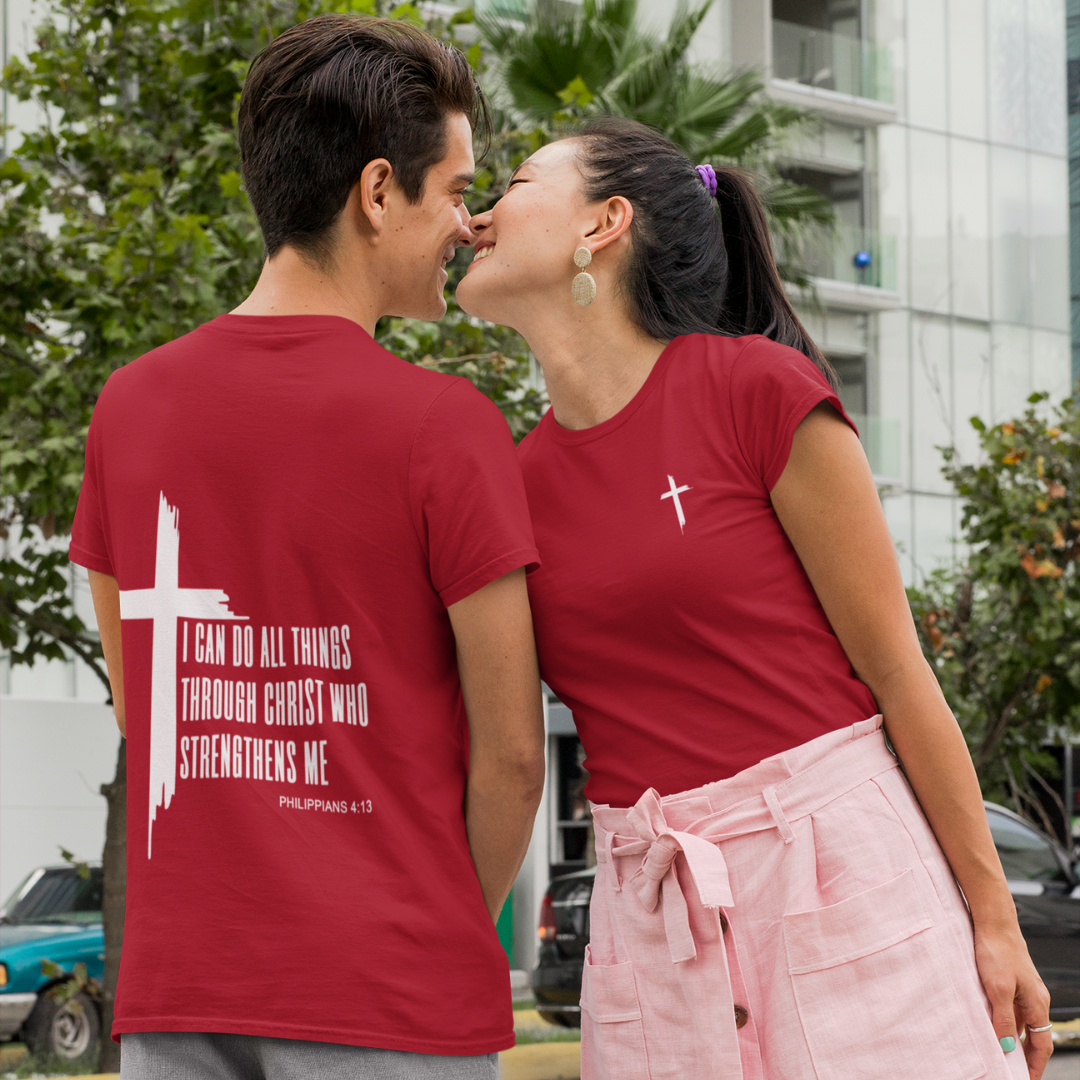 Philippians 4:13 T-Shirt