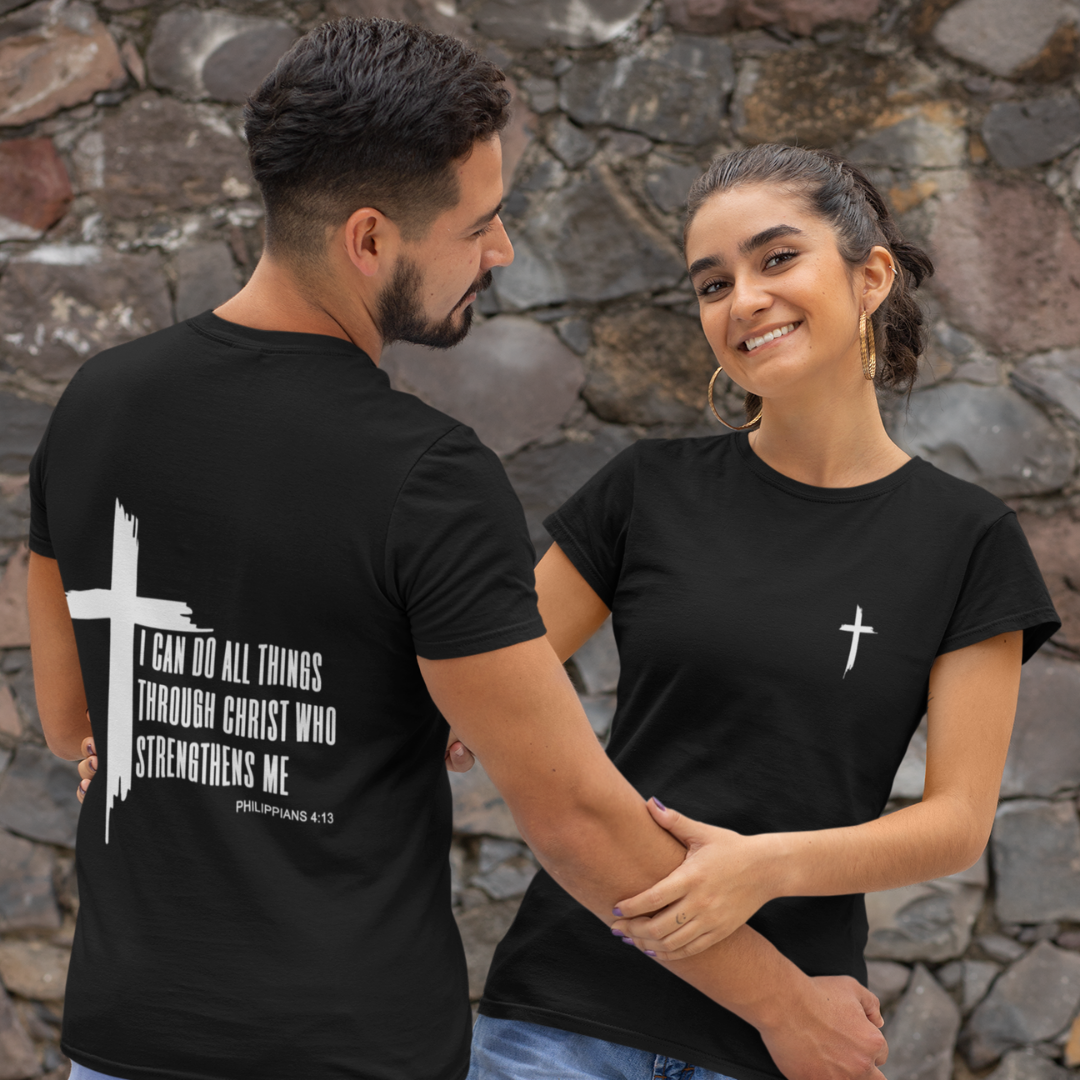 Philippians 4:13 T-Shirt