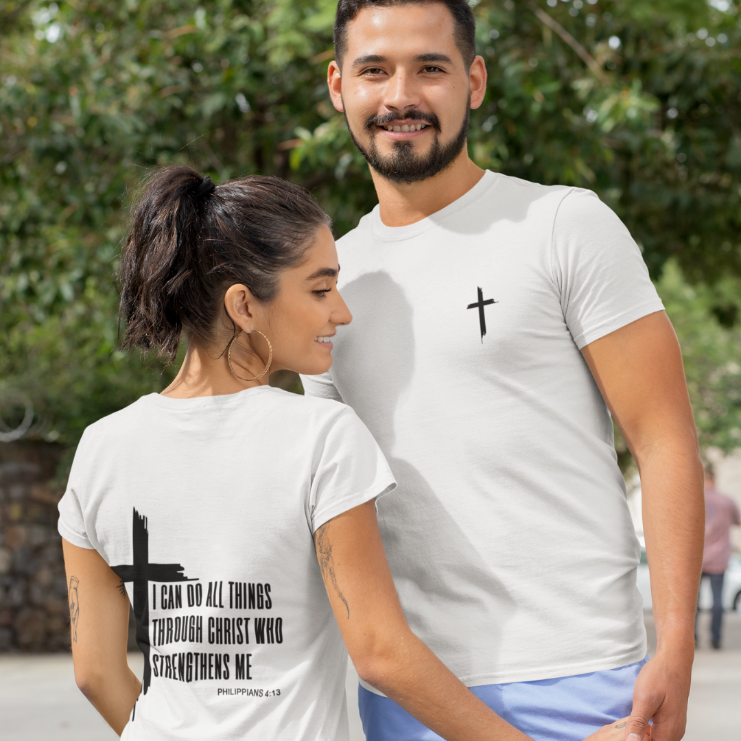 Philippians 4:13 T-Shirt