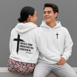 Philippians 4:13 Hoodie