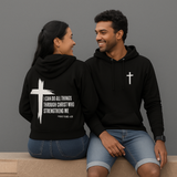 Philippians 4:13 Hoodie
