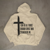 Philippians 4:13 Hoodie