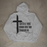 Philippians 4:13 Hoodie
