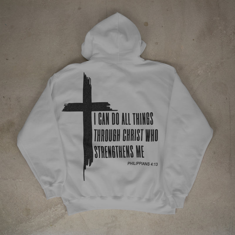 Philippians 4:13 Hoodie