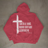 Philippians 4:13 Hoodie