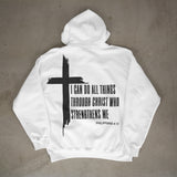 Philippians 4:13 Hoodie