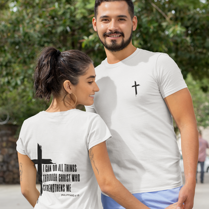 Philippians 4:13 T-Shirt