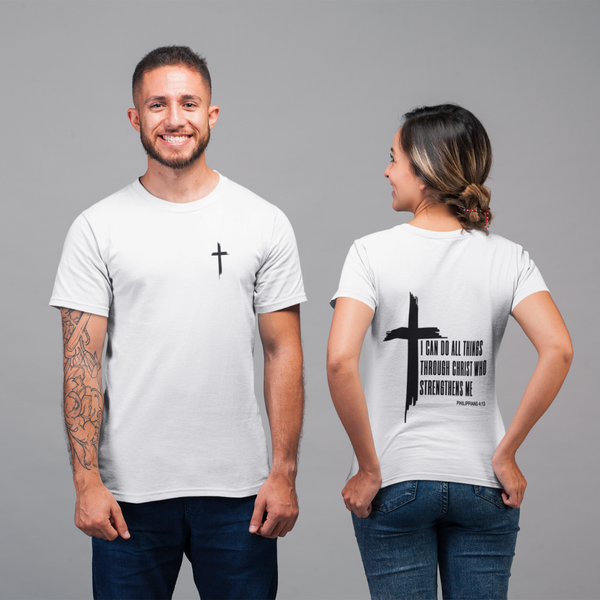 Philippians 4:13 T-Shirt