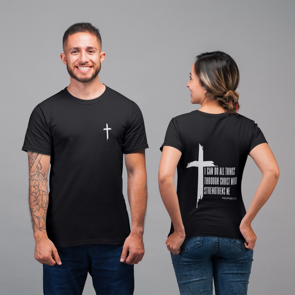 Philippians 4:13 T-Shirt